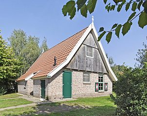 Guest house 533269 - Bungalow Salland - Landgoed De Hellendoornse Berg | 4-persoons bungalow | 4C