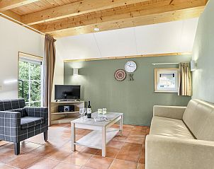 Guest house 533269 - Bungalow Salland - Landgoed De Hellendoornse Berg | 4-persoons bungalow | 4C