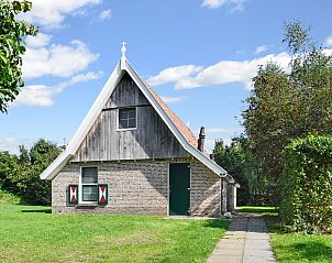 Guest house 533270 - Bungalow Salland - Landgoed De Hellendoornse Berg | 4-persoons wellnessbungalow