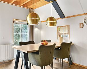 Guest house 533270 - Bungalow Salland - Landgoed De Hellendoornse Berg | 4-persoons wellnessbungalow