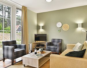 Verblijf 533271 - Bungalow Salland - Landgoed De Hellendoornse Berg | 6-persoons bungalow - Notar