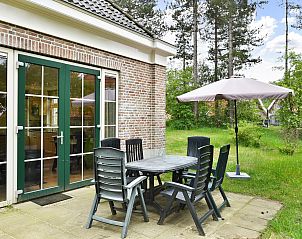 Verblijf 533271 - Bungalow Salland - Landgoed De Hellendoornse Berg | 6-persoons bungalow - Notar