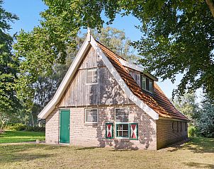 Guest house 533273 - Bungalow Salland - Landgoed De Hellendoornse Berg | 8-persoons bungalow | 8C