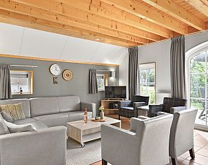 Guest house 533273 - Bungalow Salland - Landgoed De Hellendoornse Berg | 8-persoons bungalow | 8C
