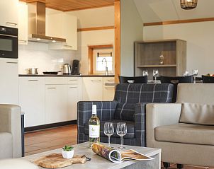 Guest house 533273 - Bungalow Salland - Landgoed De Hellendoornse Berg | 8-persoons bungalow | 8C