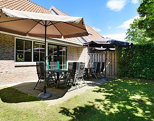 Guest house 533274 - Bungalow Salland - Landgoed De Hellendoornse Berg | 12-persoons bungalow - Extr