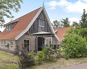 Guest house 533275 - Bungalow Salland - Landgoed De Hellendoornse Berg | 6-persoons bungalow | 6L