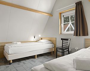 Guest house 533275 - Bungalow Salland - Landgoed De Hellendoornse Berg | 6-persoons bungalow | 6L