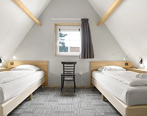 Guest house 533275 - Bungalow Salland - Landgoed De Hellendoornse Berg | 6-persoons bungalow | 6L