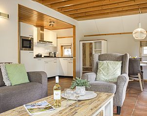 Guest house 533275 - Bungalow Salland - Landgoed De Hellendoornse Berg | 6-persoons bungalow | 6L