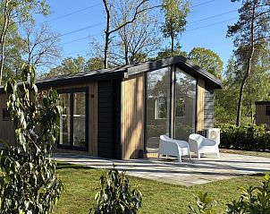 Unterkunft 533276 - Ferienhaus Salland - Boshuisje Lodge Wildblick
