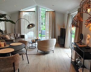 Unterkunft 533276 - Ferienhaus Salland - Boshuisje Lodge Wildblick