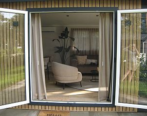 Unterkunft 533276 - Ferienhaus Salland - Boshuisje Lodge Wildblick