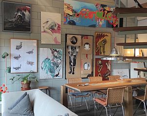 Bloeien in de tuin van Vakantiehuisje in Wesepe, een serene plek in Salland, Overijssel.