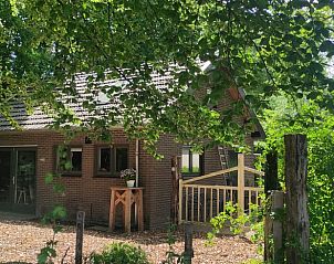 Lente in volle bloei bij Vakantiehuisje in Wesepe, een oase van rust in Salland, Overijssel.