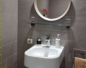 Slaapzolder in Vakantiehuisje in Wesepe, knusse ruimte in Salland, Overijssel.