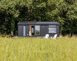 Exterieur van Vakantiehuis in Wesepe, omgeven door natuur in Salland, Overijssel