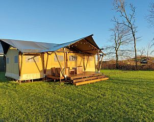 Verblijf 533711 • Tenthuis Salland • Glampingtent Lina 