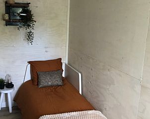 Gemtliches Einzelzimmer in Cottage in Lettele, Ferienhaus in Salland, Overijssel.