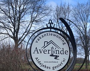 Eingang zum Cottage in Lettele, Ferienhaus in Salland, Overijssel.