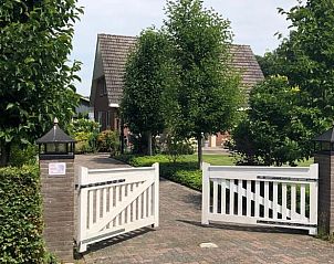 Charmante Einfahrt zum Cottage in Lettele, Ferienhaus in Salland.