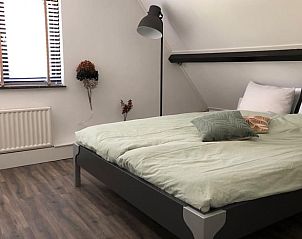 Gemtliches Schlafzimmer im Ferienhaus in Lettele, Ferienhaus in Salland, Overijssel.