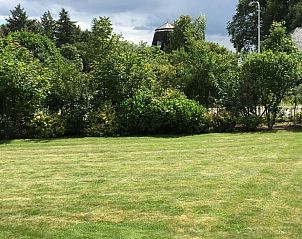 Blick auf die Umgebung von Cottage in Lettele, Ferienhaus in Overijssel.