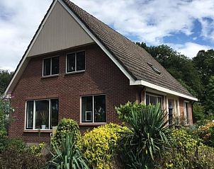 Rustikales Ferienhaus Cottage in Lettele, gelegen im grnen Salland, Overijssel.