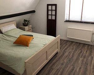 Komfortables Schlafzimmer in Cottage in Lettele, Ferienhaus in Salland, Overijssel.