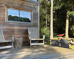Verblijf 533915 - Vakantiewoning Salland - Natuurcabin