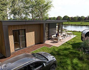 Guest house 540118 - Holiday property Vechtstreek - Vechtoever | Sauna & Buitendouche | 4 Pers