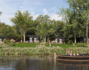 Guest house 540118 - Holiday property Vechtstreek - Vechtoever | Sauna & Buitendouche | 4 Pers