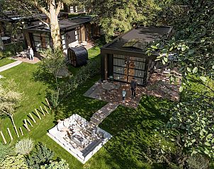 Guest house 540118 - Holiday property Vechtstreek - Vechtoever | Sauna & Buitendouche | 4 Pers