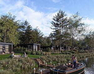 Guest house 540118 - Holiday property Vechtstreek - Vechtoever | Sauna & Buitendouche | 4 Pers