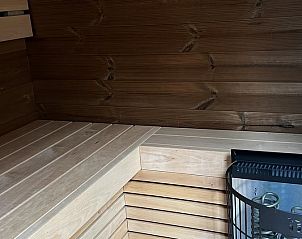 Guest house 540118 - Holiday property Vechtstreek - Vechtoever | Sauna & Buitendouche | 4 Pers