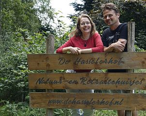 Unterkunft 540119 - Ferienhaus Vechtstreek - Vakantiehuisje in Ommen