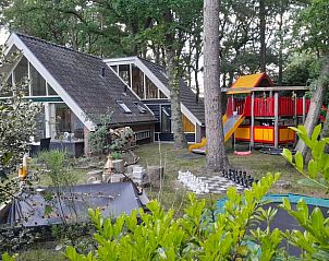 Unterkunft 540123 - Ferienhaus Vechtstreek - Vakantiehuisje in Ommen