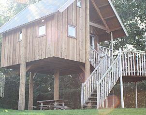 Unterkunft 540137 - Ferienhaus Vechtstreek - Ooievaarsnest