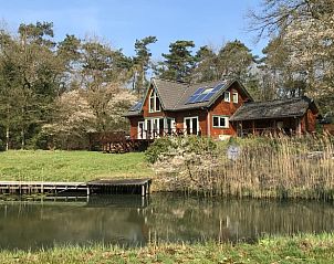 Unterkunft 540156 - Ferienhaus Vechtstreek - Vakantiehuisje in Ommen