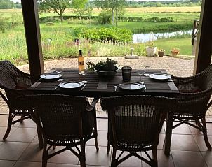 Unterkunft 540156 - Ferienhaus Vechtstreek - Vakantiehuisje in Ommen