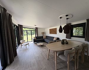 Verblijf 540182 - Vakantiewoning Vechtstreek - «River Chalet»