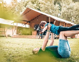 Unterkunft 540226 - Zelthaus Vechtstreek - Vechtglamping Lodge