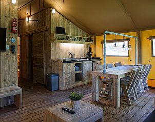 Verblijf 540226 - Tenthuis Vechtstreek - Vechtglamping Lodge