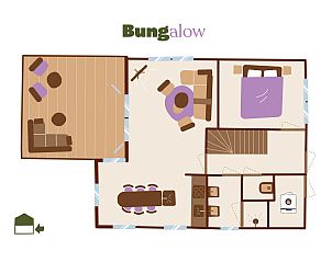 Unterkunft 540229 - Ferienhaus Vechtstreek - Bungalow