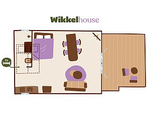 Unterkunft 540232 - Ferienhaus Vechtstreek - Wikkelhouse