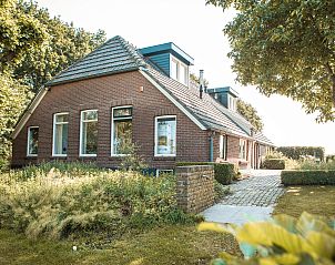 Verblijf 540243 - Vakantiewoning Vechtstreek - Boerderij de Vechtvallei - voor 6 personen