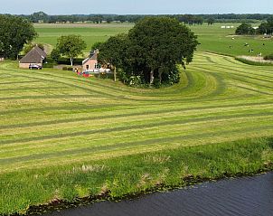 Verblijf 540243 - Vakantiewoning Vechtstreek - Boerderij de Vechtvallei - voor 6 personen