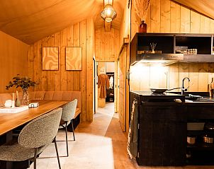 Verblijf 540245 - Vakantiewoning Vechtstreek - Bos Lodge - 5 personen