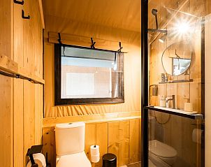 Verblijf 540245 - Vakantiewoning Vechtstreek - Bos Lodge - 5 personen