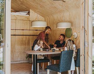 Unterkunft 540250 - Ferienhaus Vechtstreek - Wikkelhouse